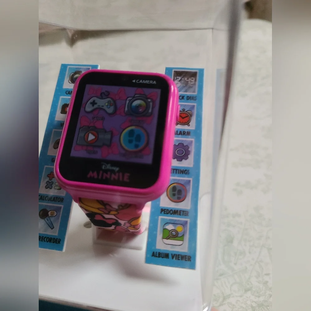 Touch Screen Watch - Picture 8 of 10